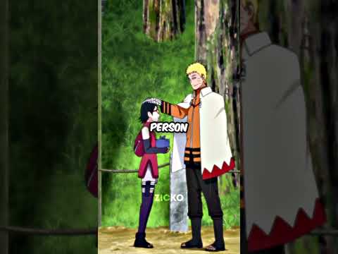 🌀Why Boruto Respects Sasuke More Than His Own Dad⁉️ #naruto