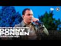 Donny Ponsen - Drink rode wijn (LIVE) • Muziekfeest op het Plein 2026
