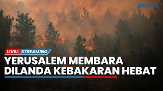 Karma! Yerusalem Membara usai Israel Bunuh Warga Gaza hingga Abbas Hina Pasukan Hamas 'Anak Anjing'