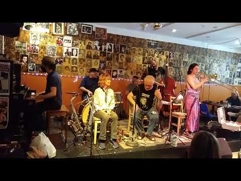 Trombone Charlotte: Amazing solo!!!!