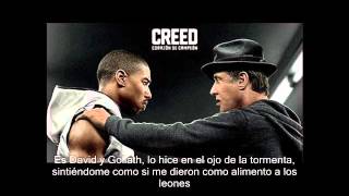 The Roots - The Fire (Ft. John Legend) (Subtitulado en Español)  Soundtrack of movi CREED