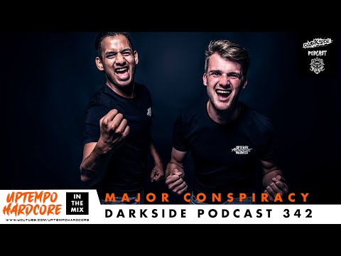 Major Conspiracy - Darkside Podcast 342