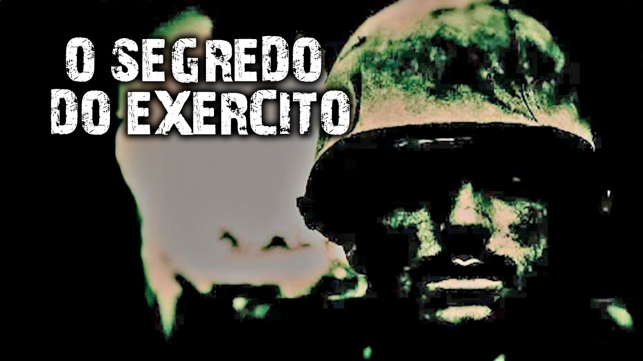 O SEGREDO que o exército não contou
