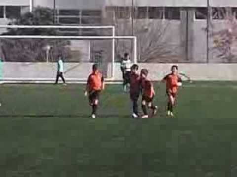 ADE vs SCC  14 12 2013