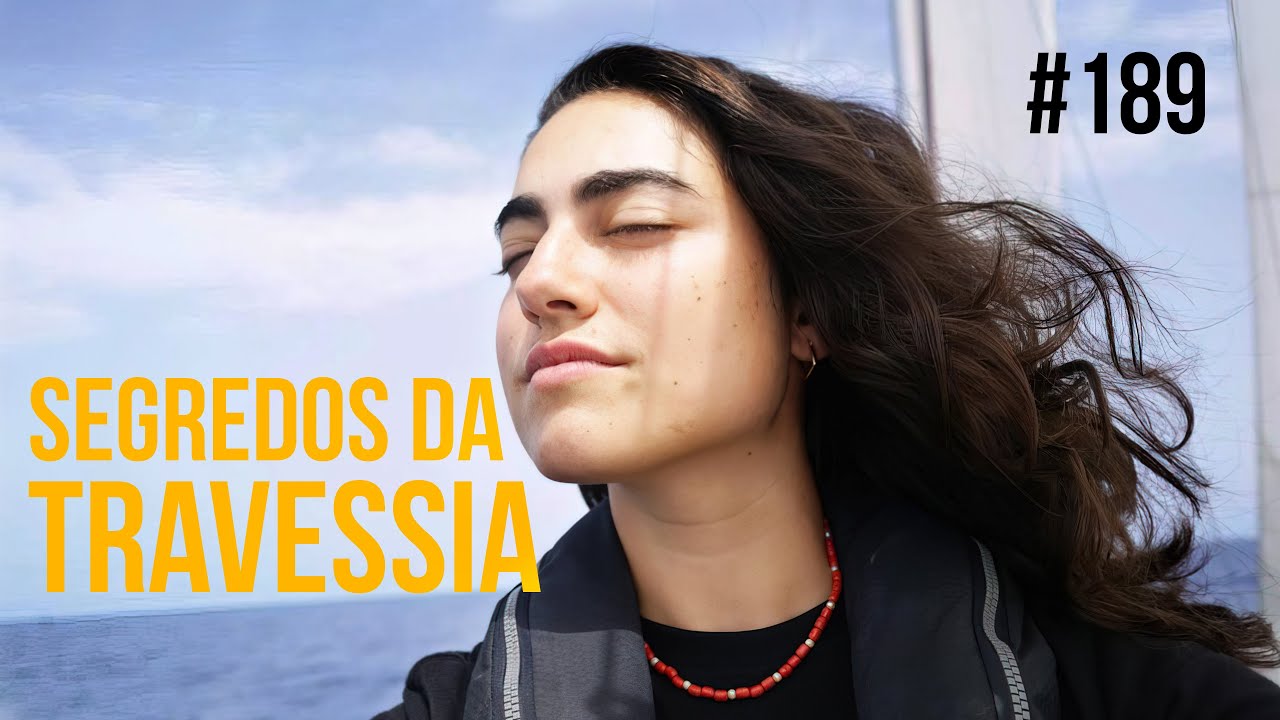 Tamara Klink - Segredos da Travessia | #SAL #189