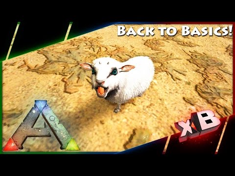 OVIS ARMY BREEDING! :: Ep 16 :: Ark: Back to Basics