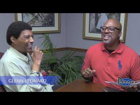 Thumbnail for Glenn Leonard Interview by The Temptations, Concert
