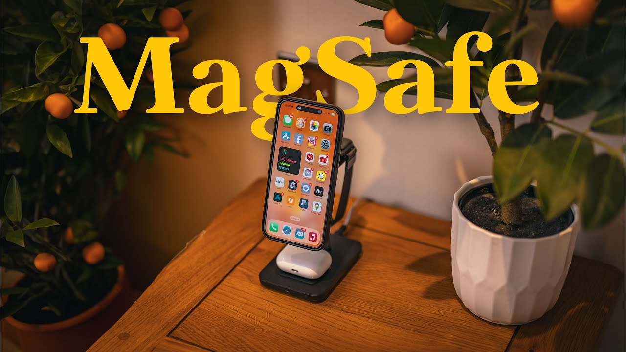 The BEST iPhone MagSafe Accessories in 2024