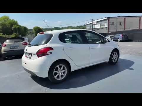 Peugeot 208 2016 ACTIVE 1.6 BLUE HDI 120BHP  €44 P - Image 2