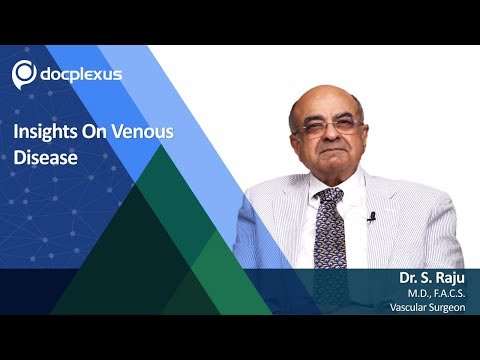 Venous Disease, The Current Scenario