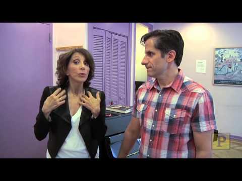 OBSESSED!: Andrea Martin Shows Off Her "Lady Parts"