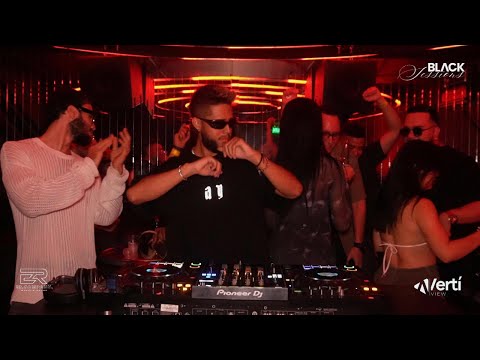 Ferrero Santana - Session 2 (Tech House Video Set)