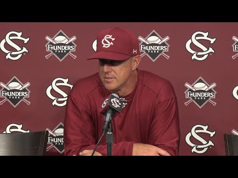 POSTGAME: Mark Kingston on Tennessee — 3/30/18