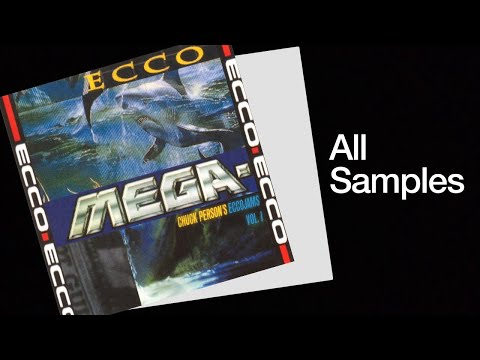 All Samples In Chuck Person's "Eccojams Vol. 1"