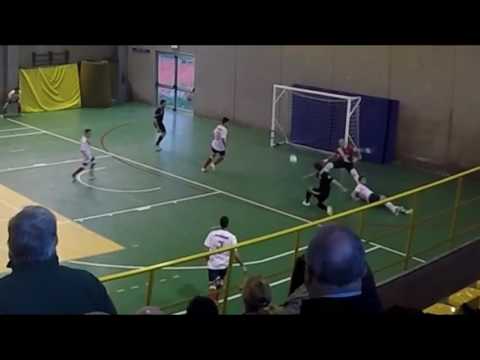 Gran giocata e Gol di  Giorgio Zaninetti