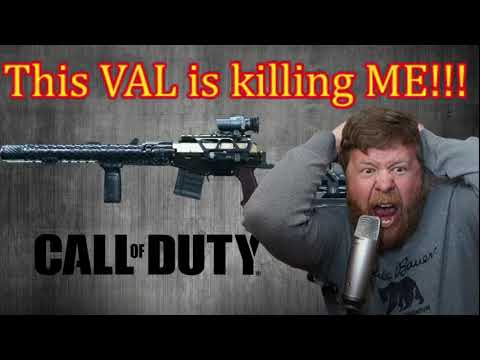 Can confirm, the VAL SLAPS!!! Running it again tonight..