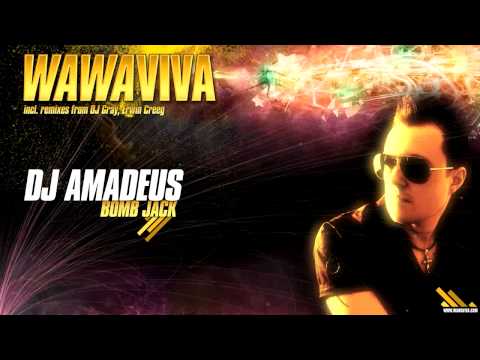 DJ Amadeus - Bomb Jack (Original Mix)