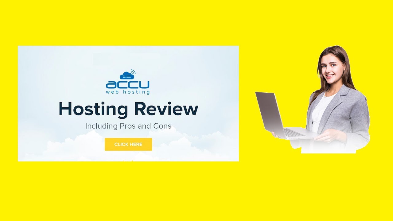 Accu Web Hosting Reviews 2023