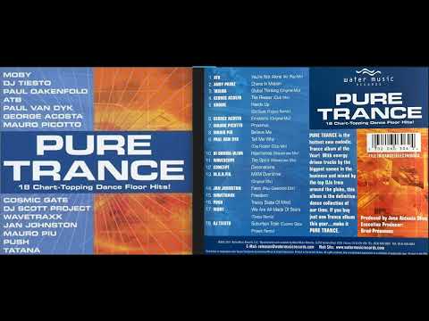 Pure Trance, Vol. 1 (Classic Trance Unmixed Album) [HQ]