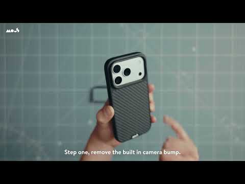 Comment installer votre Kickstand de Caméra