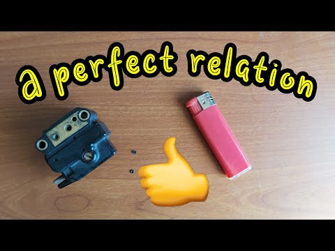 ㉦Mercedes Ke-Jetronic㉦ - ⭕The o-ring⭕ on the ⚙🔦adjustment screw🔦⚙Г/EHA