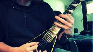 Video thumbnail for EMG ALX Alexi Laiho Signature Pickup - quick testrun by Max Dee
