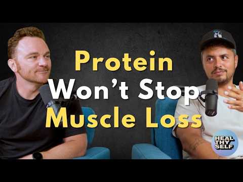 How to Reverse Muscle Loss as You Age! l Ft. Angelo Keely HTS w/ DrG #401