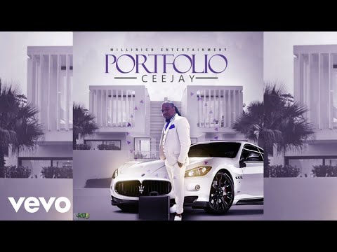 ceejay - Portfolio (Official Audio)