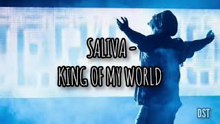 Saliva - King Of My World (Sub Español/Lyrics)