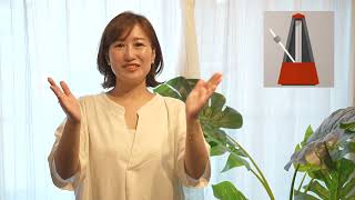 お家でレッスン③～リズム編～