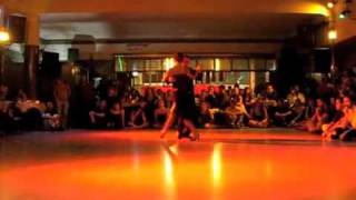 Pablo Giorgini & Noelia Coletti en Soho Tango - Y todavía te quiero - Héctor Varela