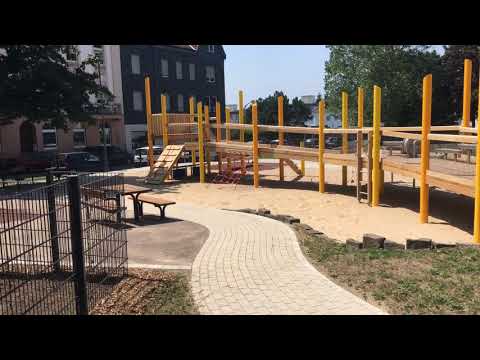 Barrierearmer Spielplatz in Schwelm