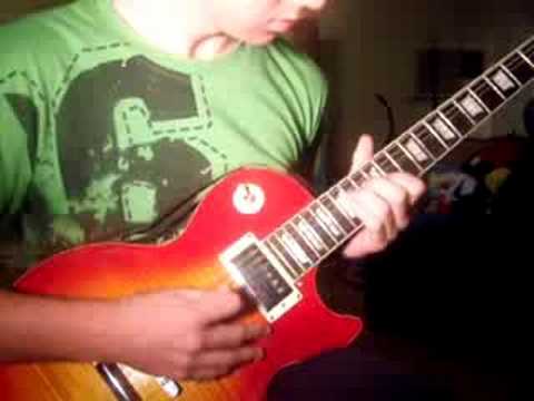 Jimi Hendrix - Hey joe - cover video thumbnail