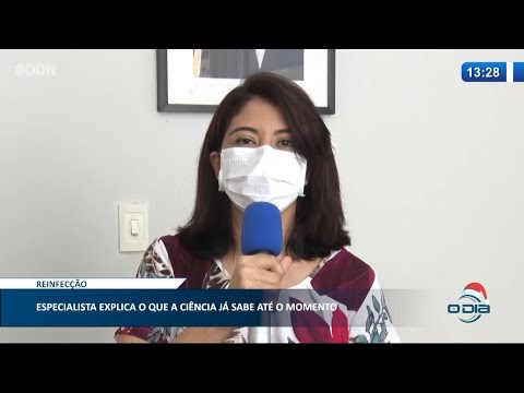 Especialista explica o que a ciência sabe até o momento acerca da Reinfecção 29 12 2020