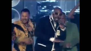 Outkast &amp; Earth, Wind &amp; Fire I Like The Way You Move Live 2004