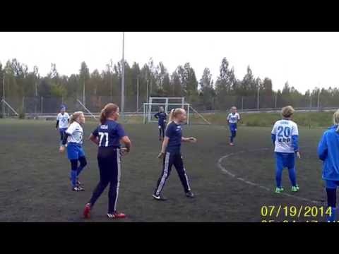 YLLÄTYS T04/05-FC ESPOO UNITED 2
