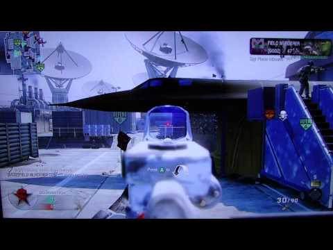 COD:BO Annihilation DLC MP gameplay pt12