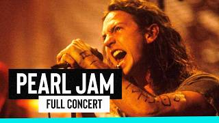 Pearl Jam - Full Concert (Acoustic) | Live at Shoreline Amphitheatre 1994