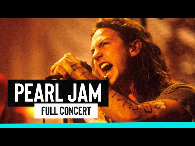 Pearl Jam - Full Concert (Acoustic) | Live at Shoreline Amphitheatre 1994
