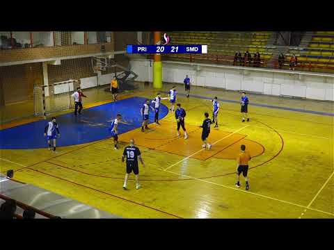 SBRL 12. kolo / IZ / Priboj - Smederevo