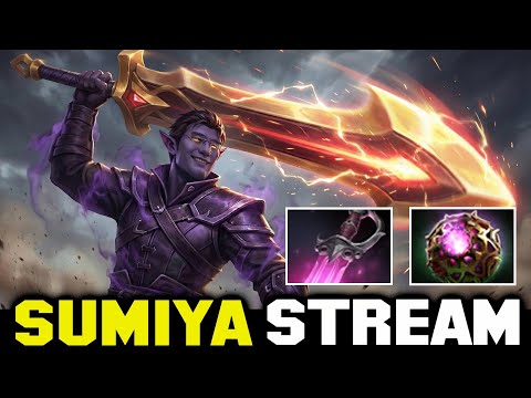 Sumiya learned this Riki Build After Getting Destroyed