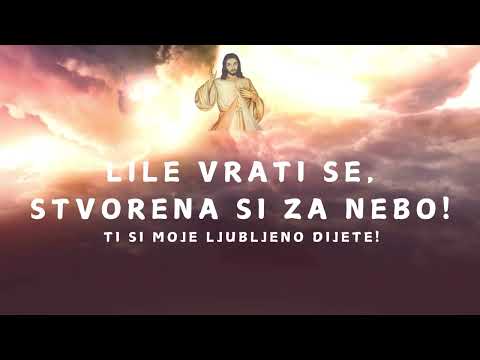 Stvoreni za nebo - Lile - Lidija Bačić i Vis Rafael