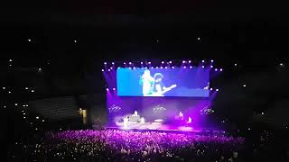 Coez - Taciturnal // Live Roma - Faccio un casino Tour 03/02/2018 @Palalottomatica