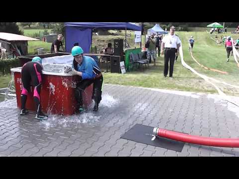 SDH Chromeč ženy - VC Sobotín 2015