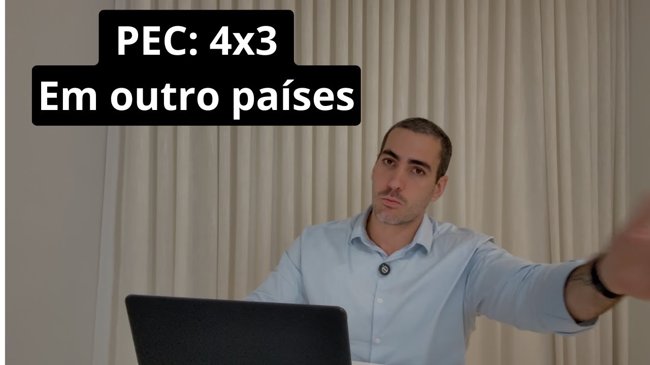 PEC: 6x1 Reforma ou só mais uma jogada politica?