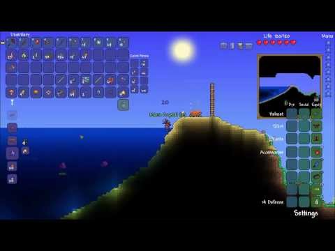 Terraria 1.2.3 Episode 4