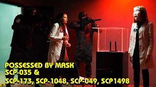 Download lagu Possessed By Mask SCP 035 SCP 173 SCP 1048 SCP 049... mp3