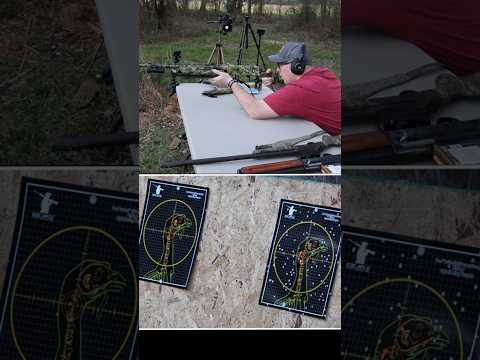 Winchester Long Beard TSS