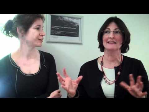 Speaker Series: EcoEnterprises Fund, Tammy Newmark and Michele Pena