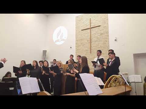 Take it to the Lord in prayer - Grupul Harmony, Biserica Adventistă Caransebeș, 11 februarie 2023